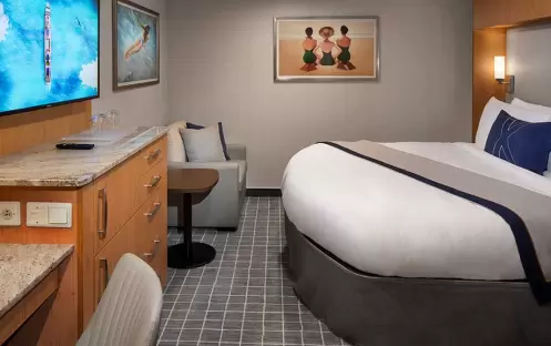 celebrity cruises - celebrity solstice - inside stateroom celebrity cruises - celebrity solstice - inside stateroom